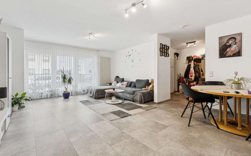 Ihr neues Zuhause im Grünen – 3-Zimmer-Wohnung mit Gartenanteil-4