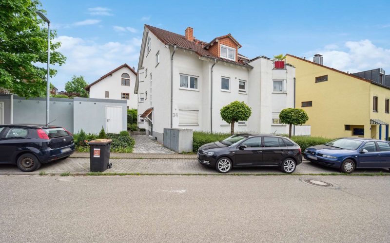 Klein, fein, dein – charmante 1-Zimmer-Wohnung mit Potenzial-2