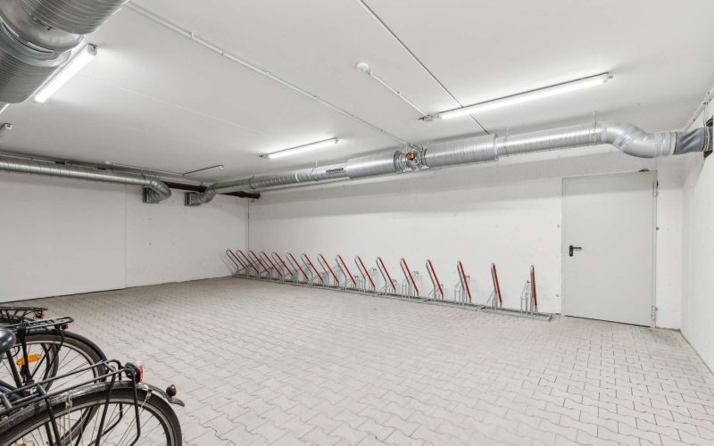 Komfortabel wohnen im Alter – 1-Zimmer-ETW im beliebten Geranienhof Karlsruhe-12