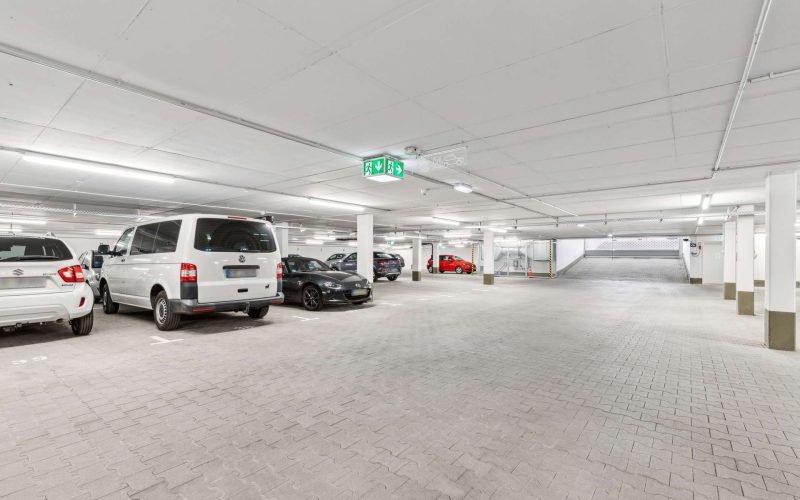 Komfortabel wohnen im Alter – 1-Zimmer-ETW im beliebten Geranienhof Karlsruhe-13