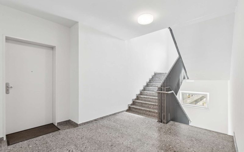 Komfortabel wohnen im Alter – 1-Zimmer-ETW im beliebten Geranienhof Karlsruhe-2