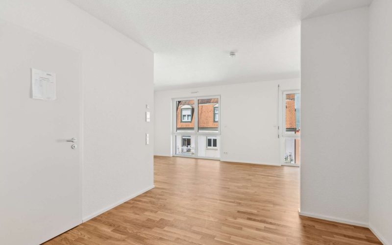 Komfortabel wohnen im Alter – 1-Zimmer-ETW im beliebten Geranienhof Karlsruhe-20