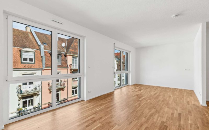 Komfortabel wohnen im Alter – 1-Zimmer-ETW im beliebten Geranienhof Karlsruhe-26