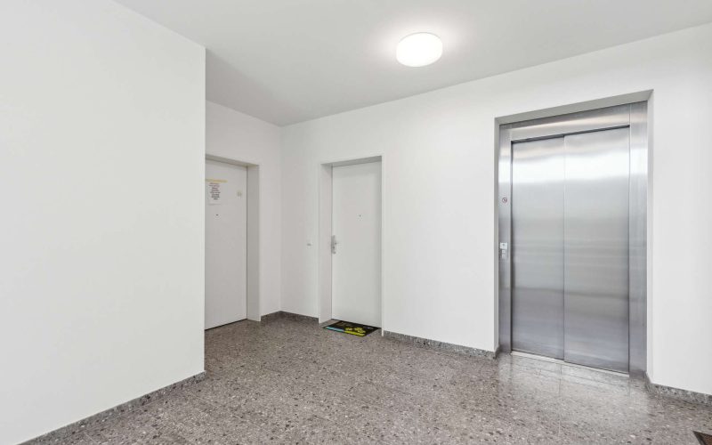Komfortabel wohnen im Alter – 1-Zimmer-ETW im beliebten Geranienhof Karlsruhe-3