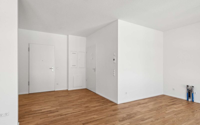 Komfortabel wohnen im Alter – 1-Zimmer-ETW im beliebten Geranienhof Karlsruhe-5