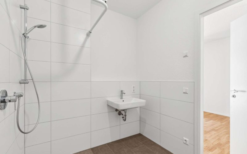 Komfortabel wohnen im Alter – 1-Zimmer-ETW im beliebten Geranienhof Karlsruhe-7