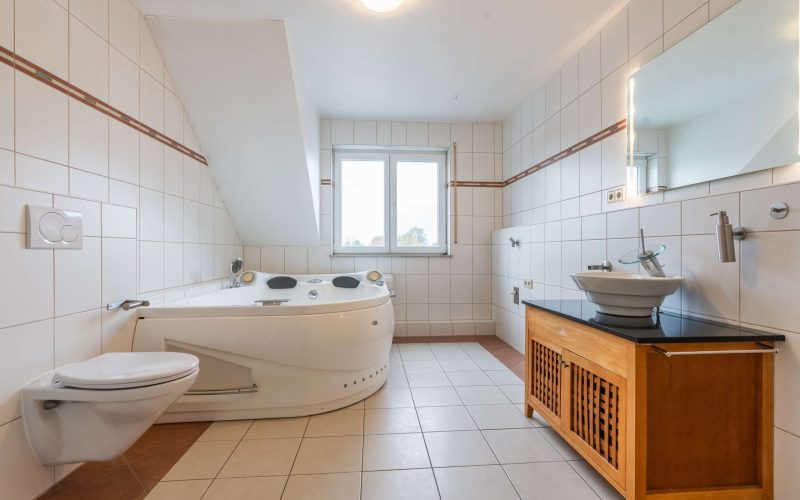 Maisonettewohnung mit Galerie und Außenstellplatz-10