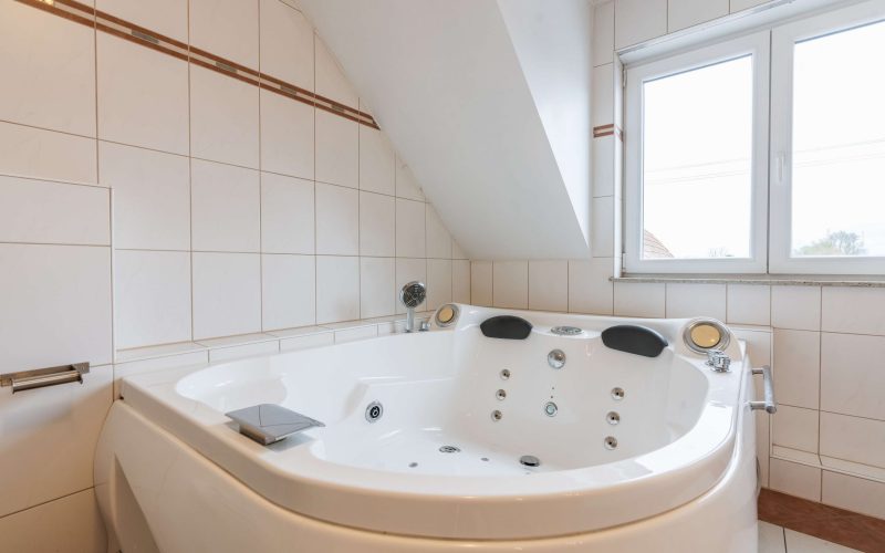 Maisonettewohnung mit Galerie und Außenstellplatz-11