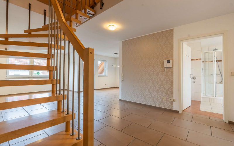 Maisonettewohnung mit Galerie und Außenstellplatz-12