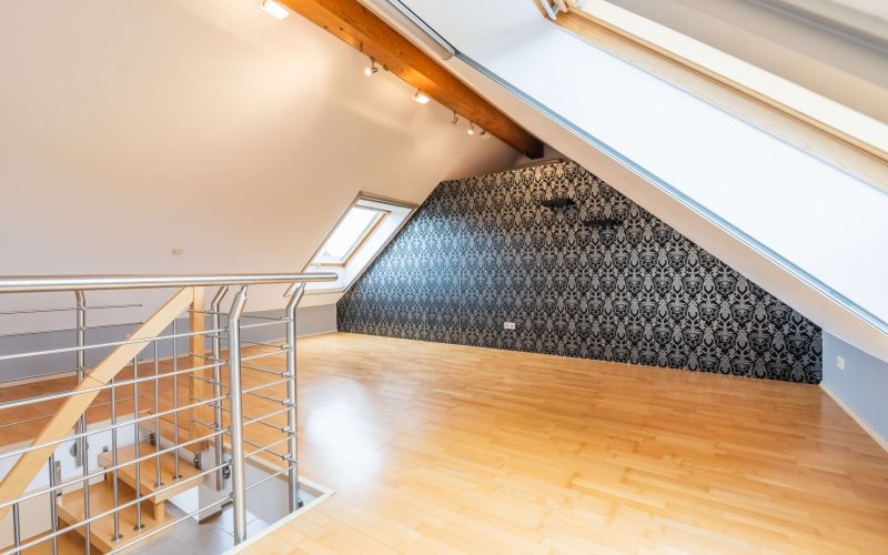Maisonettewohnung mit Galerie und Außenstellplatz-13