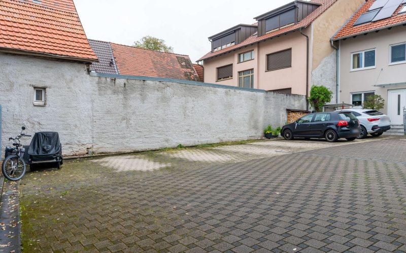 Maisonettewohnung mit Galerie und Außenstellplatz-3