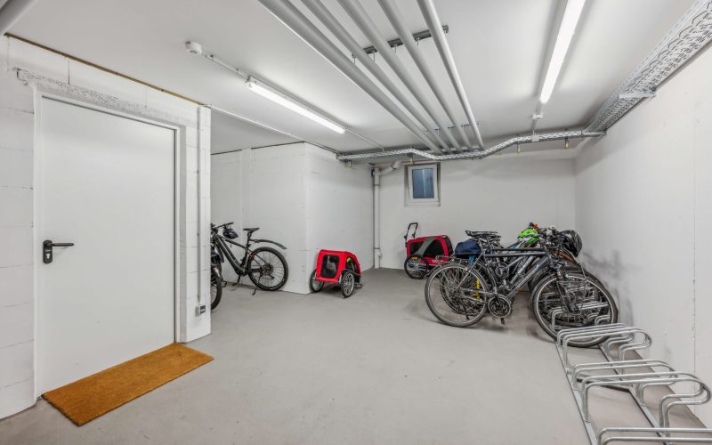 Moderne 2,5 - Zimmer-Wohnung in ruhiger Lage von Gernsbach-10