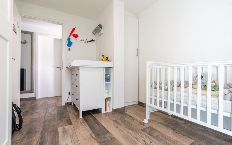 Neuwertige Erdgeschosswohnung inkl. 2TG Stellplätze und eigenem Garten - Ihr grünes Paradies-11