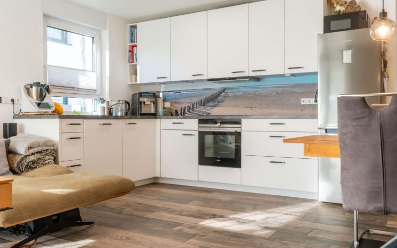 Neuwertige Erdgeschosswohnung inkl. 2TG Stellplätze und eigenem Garten - Ihr grünes Paradies-12
