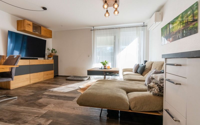 Neuwertige Erdgeschosswohnung inkl. 2TG Stellplätze und eigenem Garten - Ihr grünes Paradies-13