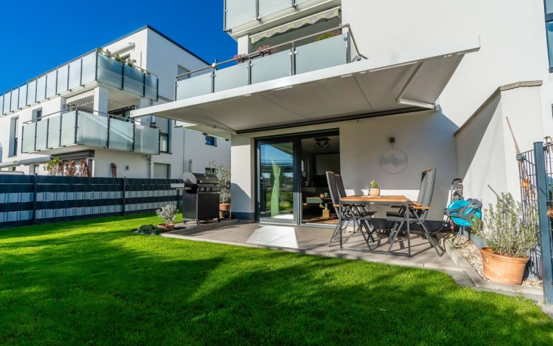 Neuwertige Erdgeschosswohnung inkl. 2TG Stellplätze und eigenem Garten - Ihr grünes Paradies-4