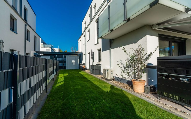 Neuwertige Erdgeschosswohnung inkl. 2TG Stellplätze und eigenem Garten - Ihr grünes Paradies-5