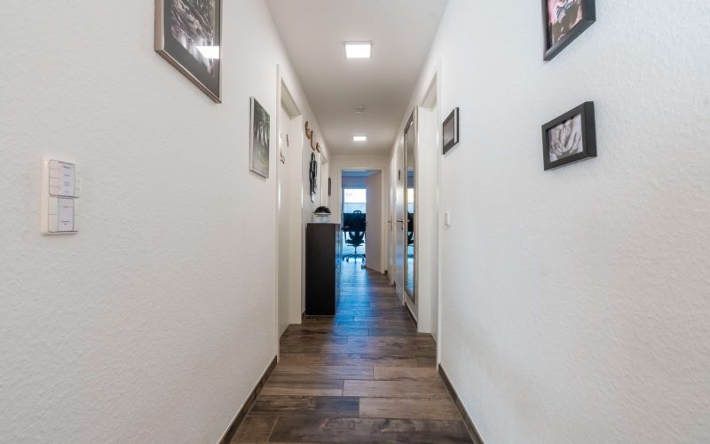Neuwertige Erdgeschosswohnung inkl. 2TG Stellplätze und eigenem Garten - Ihr grünes Paradies-7