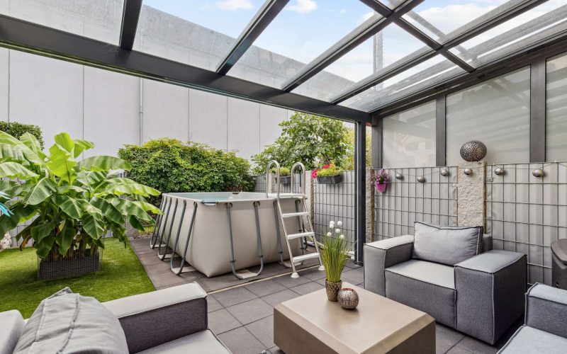 Reihenmittelhaus mit Garten in Bühl – Gepflegt, Geräumig, Gut gelegen-1