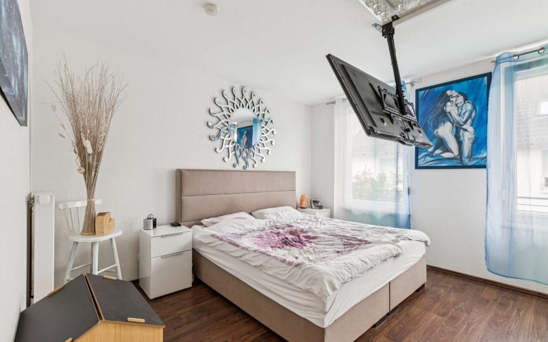 Reihenmittelhaus mit Garten in Bühl – Gepflegt, Geräumig, Gut gelegen-10