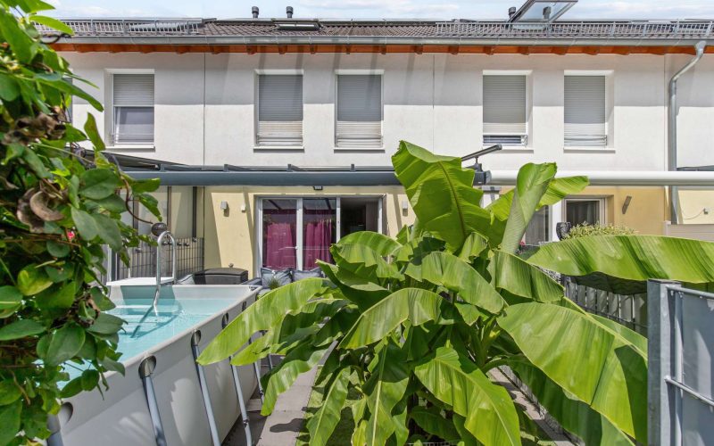 Reihenmittelhaus mit Garten in Bühl – Gepflegt, Geräumig, Gut gelegen-13