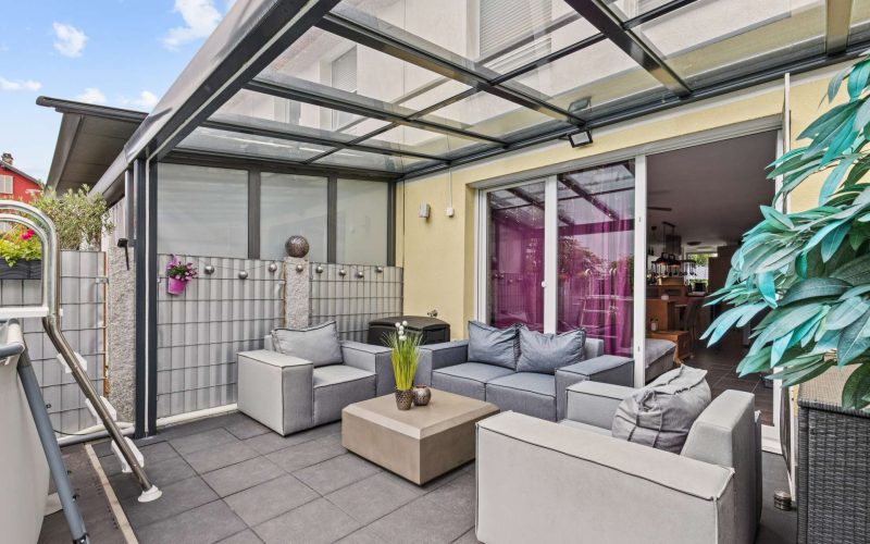 Reihenmittelhaus mit Garten in Bühl – Gepflegt, Geräumig, Gut gelegen-14