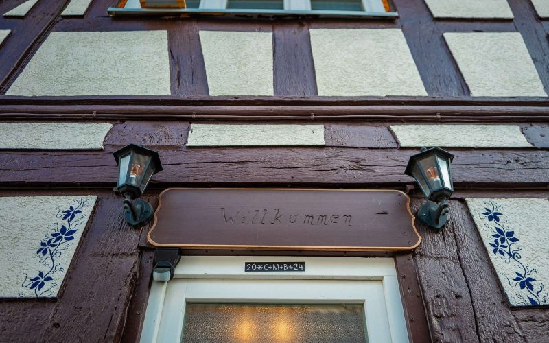 Renoviertes Fachwerkhaus im romantischen Zentrum von Staffort-2