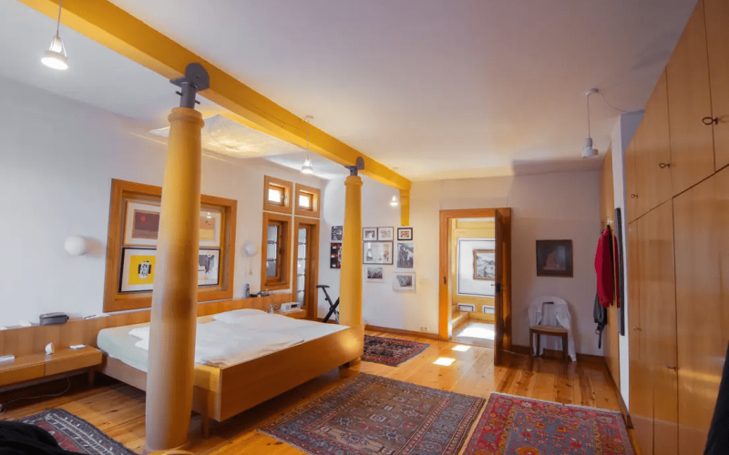 Schlafzimmer