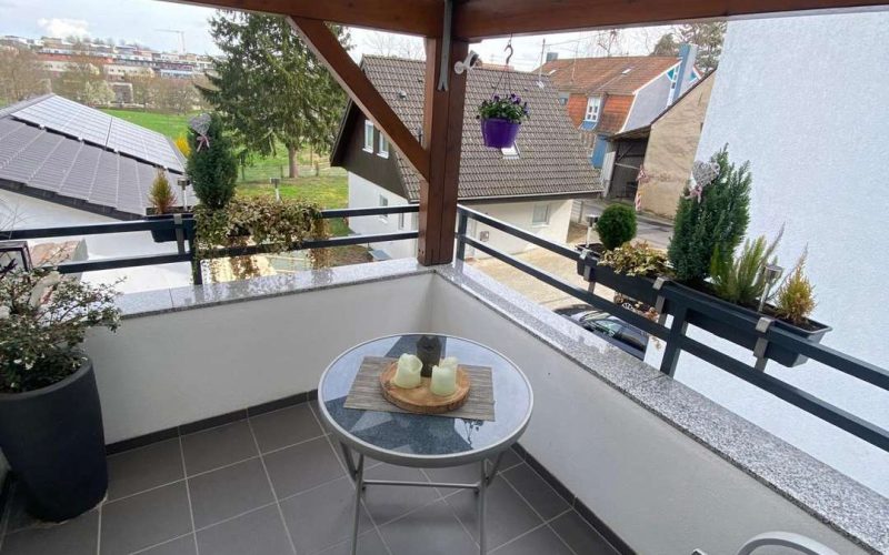 Sehr gepflegtes Einfamilienhaus - gute Lage und Top-Aussicht inklusive-15