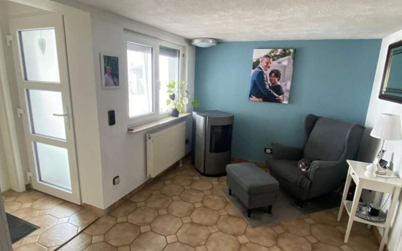 Sehr gepflegtes Einfamilienhaus - gute Lage und Top-Aussicht inklusive-8