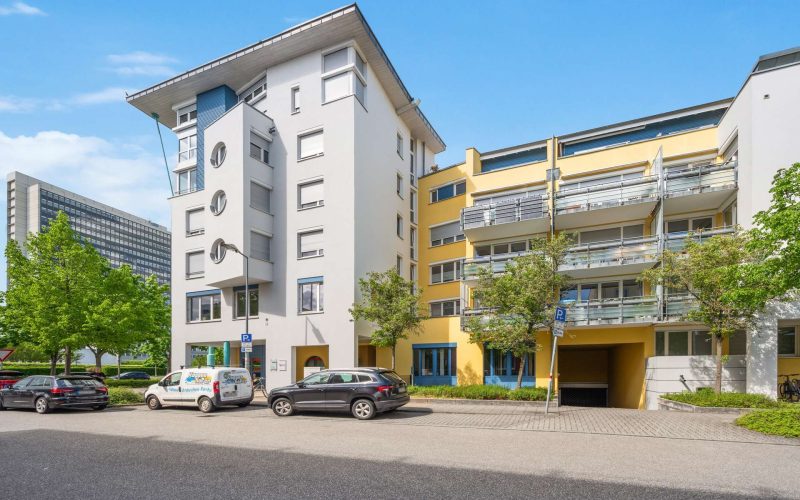 Traumhafte Maisonettewohnung-2