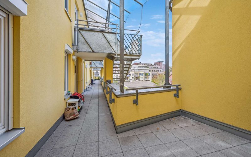 Traumhafte Maisonettewohnung-30