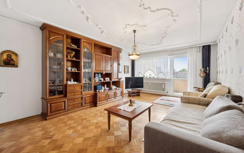 Traumhaftelichtdurchflutete 4-Zimmer-Wohnung in Hockenheim-9-1