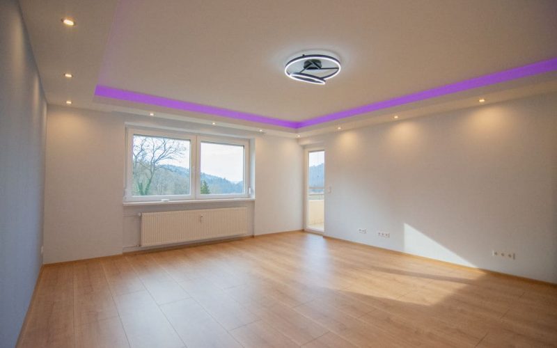 Top sanierte Wohnung in ruhiger Lage von Pforzheim