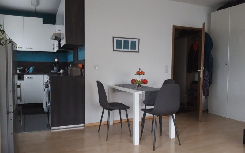 Schöne, möblierte 1-Zimmer Wohnung, ideal als Kapitalanlage oder zur Selbstnutzung