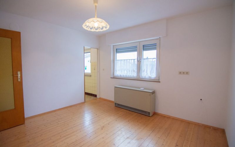 Zweifamilienhaus in begehrter Lage
